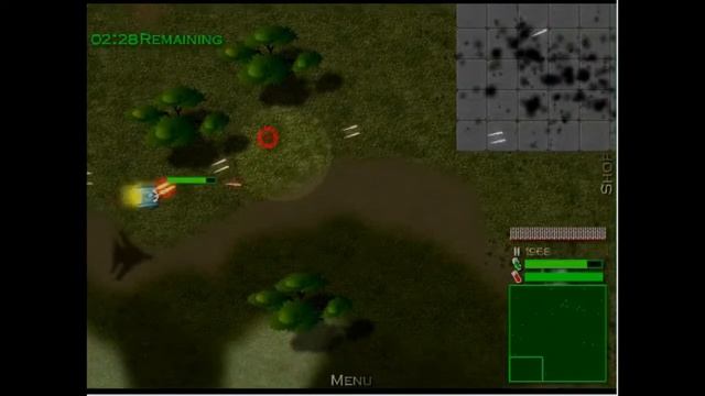 Игра Танк 2008 смотреть онлайн
