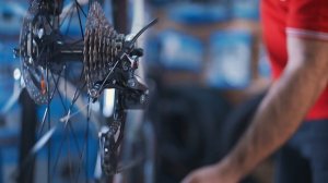 Инструкция по настройке заднего переключателя на велосипеде