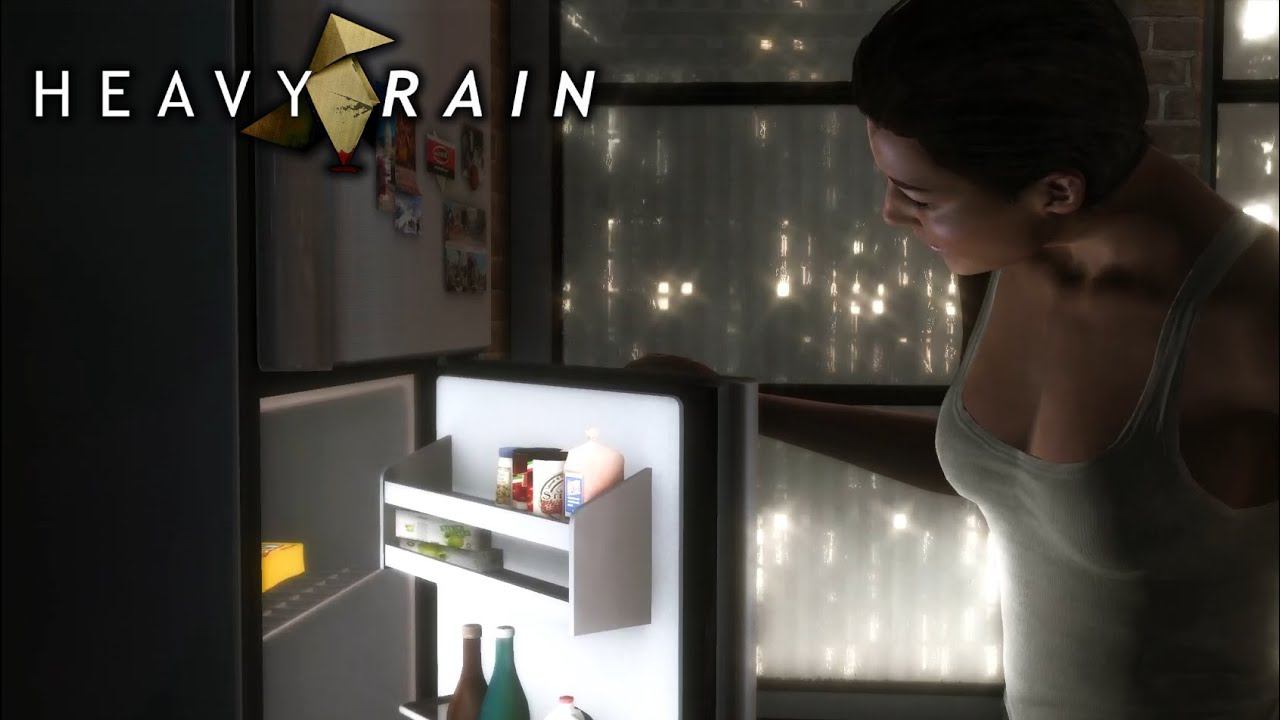 [#3] СТРАШНЫЙ СОН | Heavy Rain