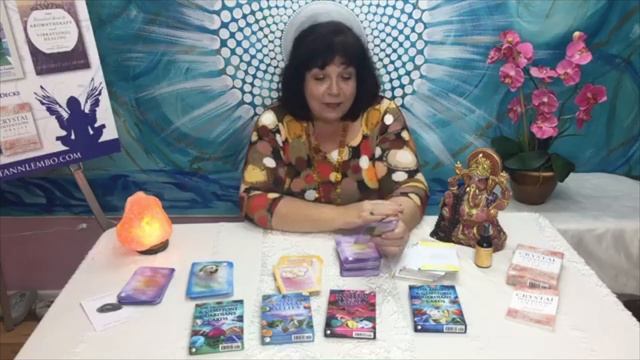 Gemstone Oracle Session with Margaret Ann Lembo смотреть онлайн