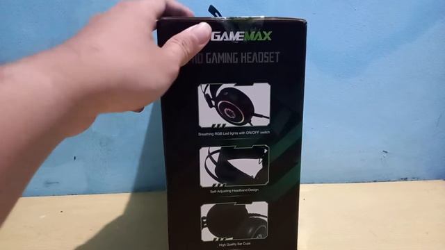 Headset Gaming Gamemax HG3500 смотреть онлайн