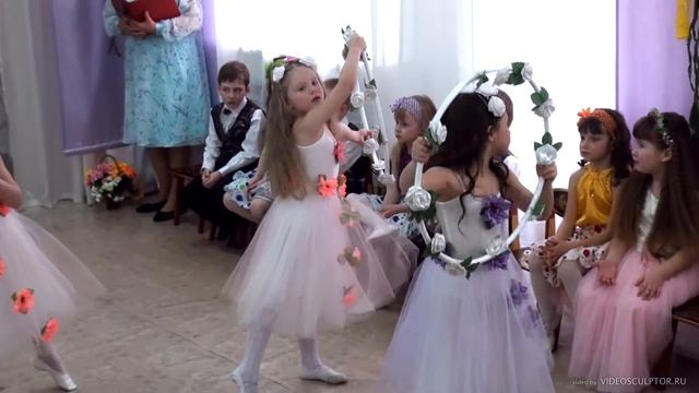 Танец для мам к восьмому марта - некоммерческая съемка от родителей, монтаж - videosculptor.ru смотреть онлайн