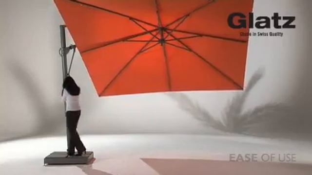 Зонт от солнца Sombrano® (Сомбрано) смотреть онлайн