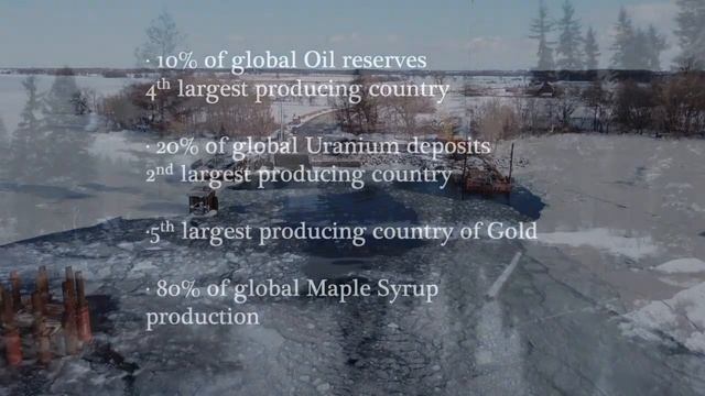 The Economy of Canada. Are good numbers telling the truth? смотреть онлайн