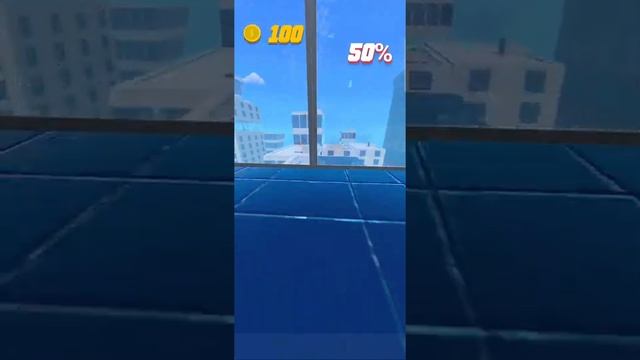 Rooftop Run - Level 2 Gameplay Tutorial смотреть онлайн