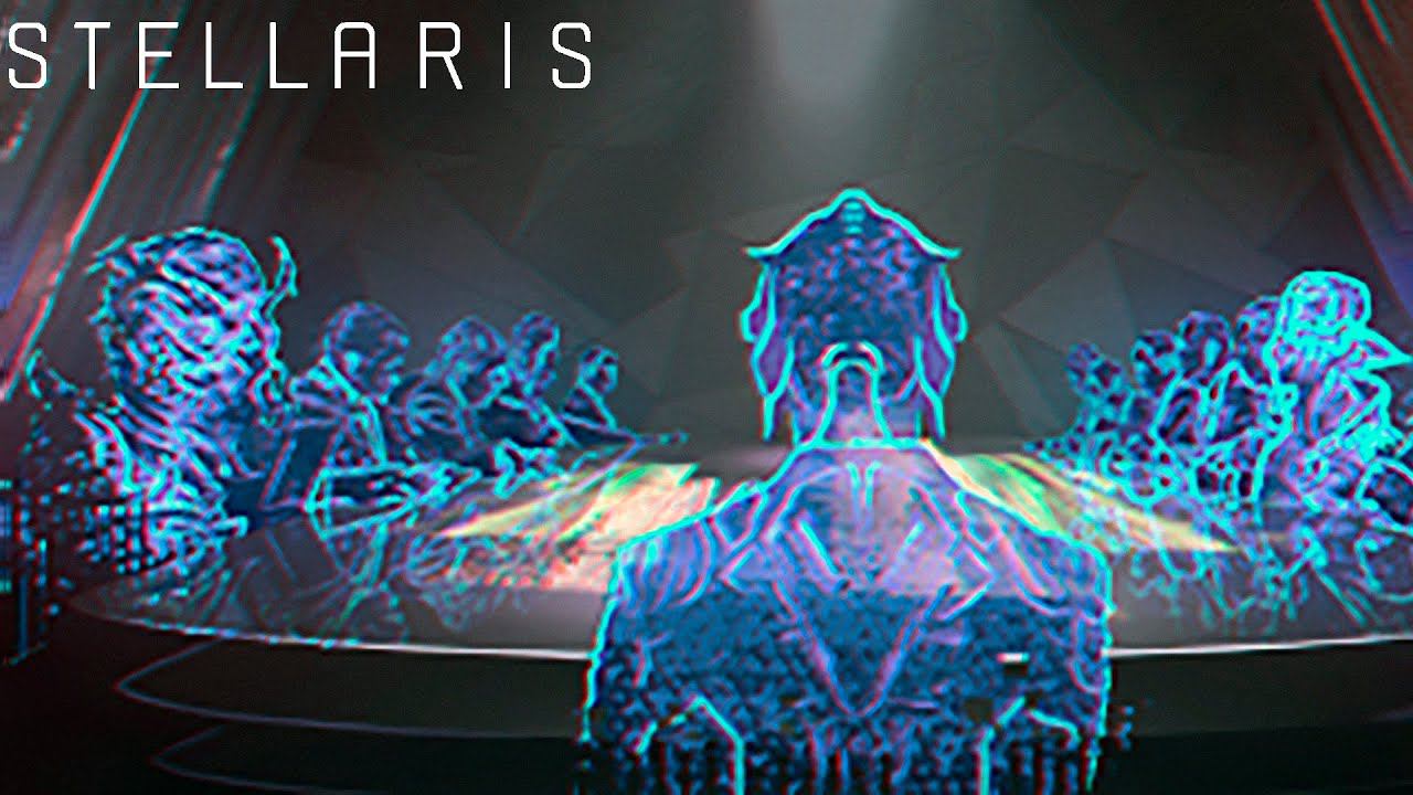 Филиал моего Филиала (Stellaris) смотреть онлайн