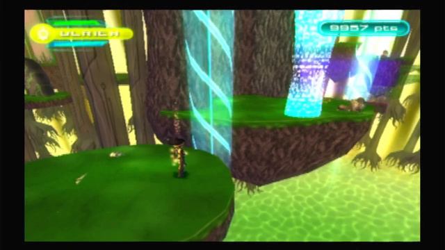 Code Lyoko Quest For Infinity PS2 Часть 15 К секретной Лаборатории Леса/Босс Суперкомпьютер 3
