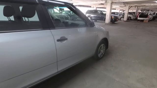 Skoda Fabia 2009 смотреть онлайн