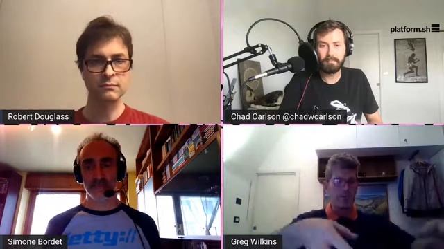Deploy Friday: E45 Jetty 11: The Next-Generation Servlet Engine to your cloud application смотреть онлайн