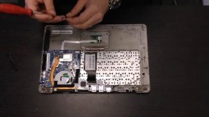 Разборка ноутбука Aser ms 2346 - ГЛАВКОМП