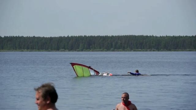 2013.Виндсерфинг.Фестиваль.Кубок Ивановского Озера смотреть онлайн