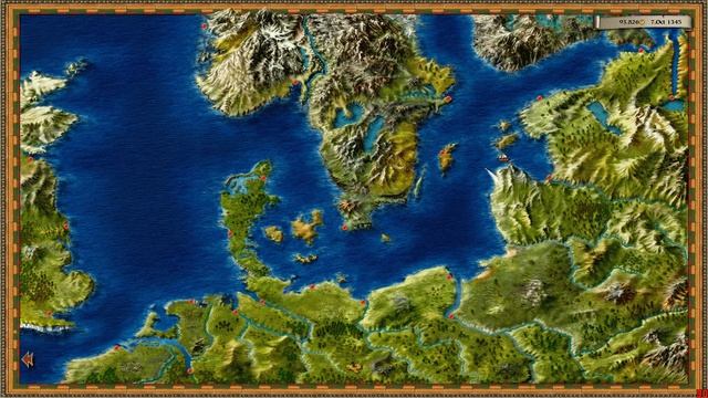 Patrician 3 автоторговля 500k за год (FullHD)