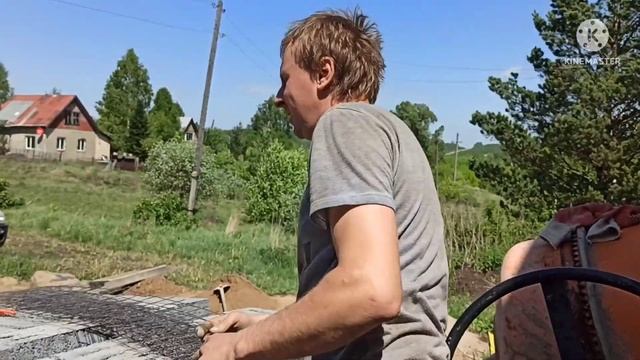 3часть шлакоблок яма гараж смотреть онлайн