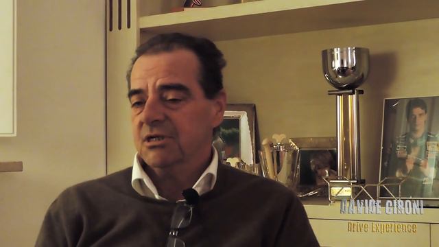 Intervista ad Alessandro Nannini - Davide Cironi смотреть онлайн