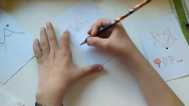 Идея рисунка. Не знаешь что нарисовать, я подскажу. смотреть онлайн