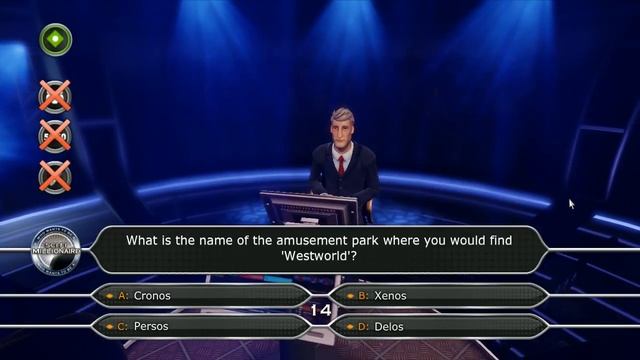 [Vinesauce] Vinny - Who Wants To Be A Millionaire: Special Editions (part 2) смотреть онлайн