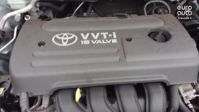 Двигатель Toyota для Corolla E12 2001-2007;CorollaVerso 2004-2009 смотреть онлайн