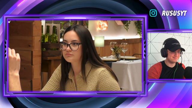 CHICA VIRG3N CON 22 AÑOS FIRST DATES 2022💘 MEJORES MOMENTOS! 🤣 #120 First Dates RususTv смотреть онлайн