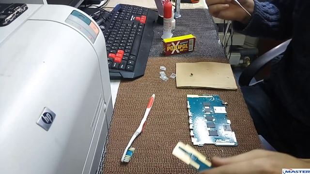 Компаунд для BGA SMT SMD NE8800T обзор, сравнение, тестирования,