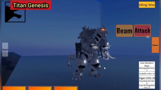 Project Kaiju Christmas skin's coming soon with DOUG and new Kaiju Game! Kaiju Omen смотреть онлайн