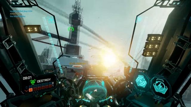 Eve Valkyrie: Warzone - Four Things to Know. смотреть онлайн
