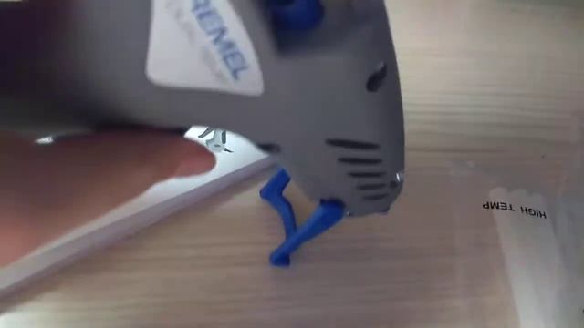 Горячий клей пистолет DREMEL GLUE GUN 930 #пистолет#клей#горячий клей смотреть онлайн