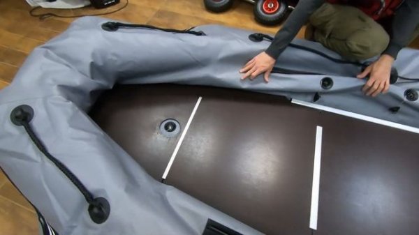 Лодка Марлин 320 SLK