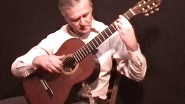 Paul McCartney_Fixing a Hole, arr. Byron Fogo смотреть онлайн