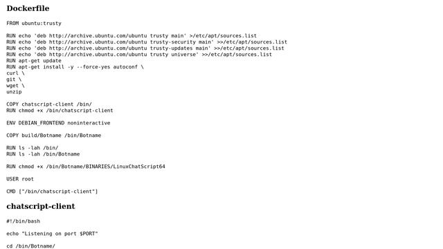 Connecting to websocket on Google Cloud Run docker container смотреть онлайн