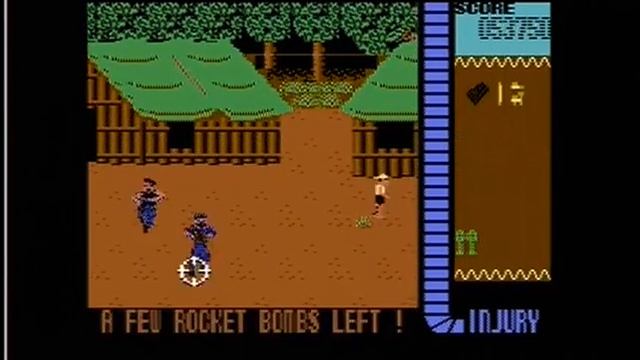 OPERATION WOLF (C64 - FULL GAME) смотреть онлайн