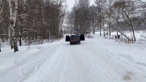 Фронт на DL Audio Griphon PRO 165 в ВАЗ 2107