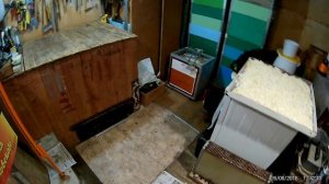 Медогонка Грановского. Откачка мёда
