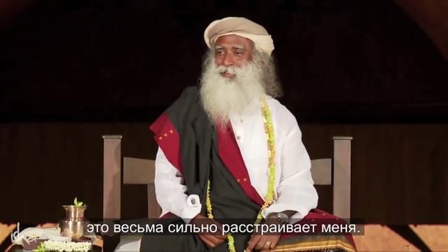 Что важнее всего для достижения успеха (Садхгуру Джагги Васудев) смотреть онлайн