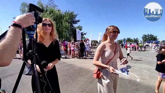Азбука безопасности Велодонска смотреть онлайн