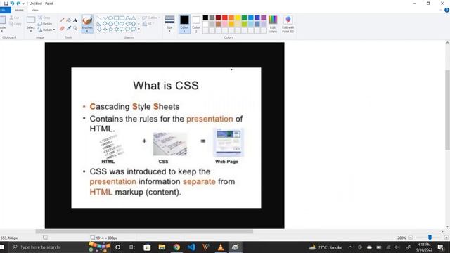 Introduction to HTML, CSS and BOOTSTRAP | frontend development course # 1 | ProgramWithKashif смотреть онлайн