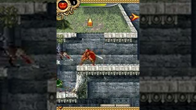 Герой Спарты обзор мобильной игры от MobyTown.Ru смотреть онлайн