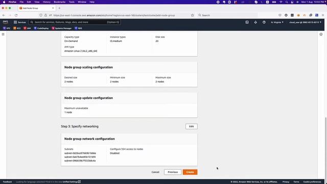 How to connect and manage to AWS EKS cluster смотреть онлайн