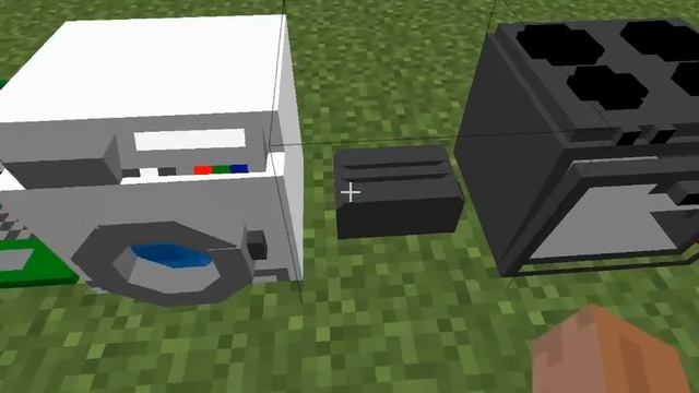 самый большой мод (обзор мода №1) minecraft 1.7.10 смотреть онлайн
