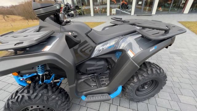 QUAD SEGWAY SNARLER AT6 S Zdjęcia filmy Zapraszamy POLPIT Głogoczów смотреть онлайн