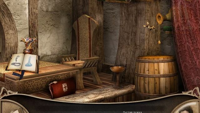 Aaron Crane. Paintings Come Alive Walkthrough | Аарон Крэйн. Картины оживают прохождение #1