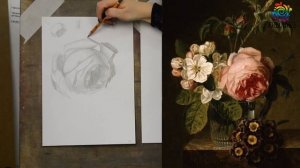 Уроки Надежды Ильиной по голландскому натюрморту - Урок 4. Знания старых мастеров