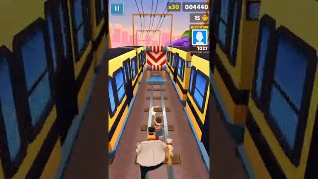 how to make high score subway surfers game || fitnwellb new work || смотреть онлайн