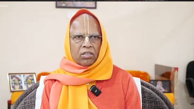 2023 Январь 4 Джапа - Е.С. Локанатха Свами