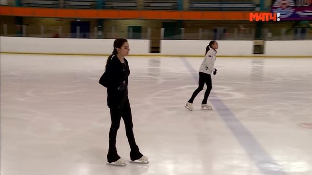 Алина Загитова "Детская крутизна" 2017 смотреть онлайн