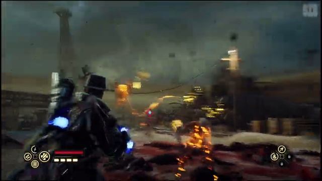Полное Прохождение Evil West (без комментариев)