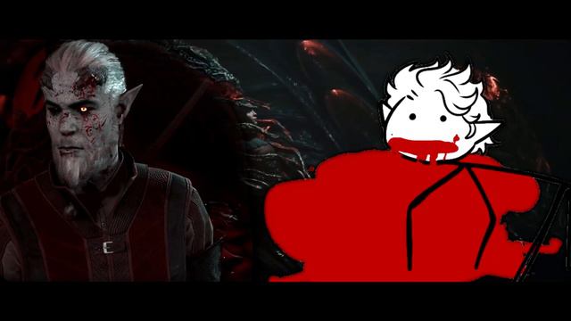 Baldur's Gate III Opening but memes смотреть онлайн
