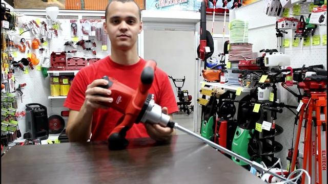Миксер строительный ELITECH МС1400Э смотреть онлайн