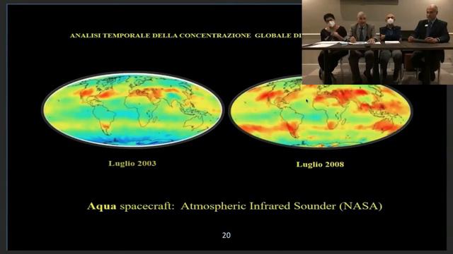 Spazio all’Arte. Dieci anni di EduSat 37788, il primo Museo Orbitante della storia dell’Umanità смотреть онлайн