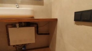 Хамам в квартире. Обзор готового санузла.