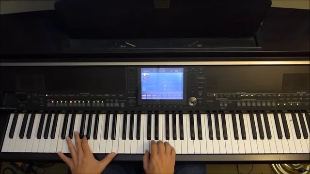 Count Your Blessings - piano instrumental hymn with lyrics смотреть онлайн
